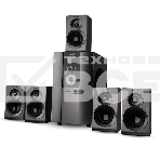 Акустическая система ELTRONIC (30-48) HOME SOUND - серебро, фото2