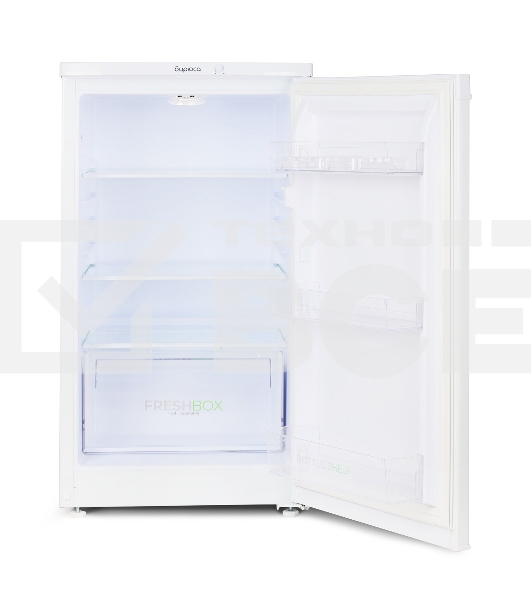 Холодильник Бирюса 409 белый однокамерный 115л