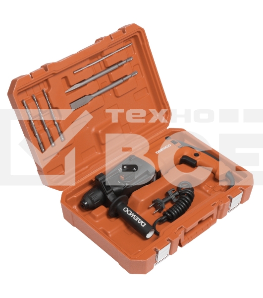 Перфоратор DAEWOO DAH 920 920Вт 3.4Дж