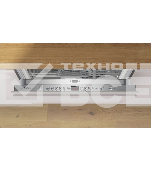 Посудомоечная машина встраив. Bosch SMV26DX00T полноразмерная