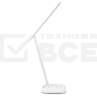 Светильник настольный Smartbuy (SBL-DL-10-sq-w) 10W/4000K