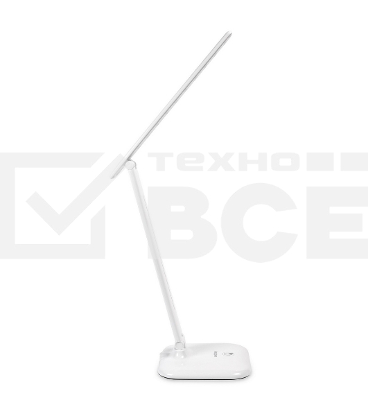 Светильник настольный Smartbuy (SBL-DL-10-sq-w) 10W/4000K