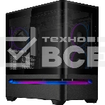 Компьютерный корпус ASUS PRIME AP202 TG ARGB черный, фото10