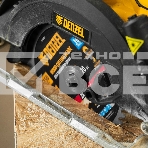 Пильный диск по дереву Denzel ф150 х 20 мм, 36 зубов, тонкий 733037, фото10