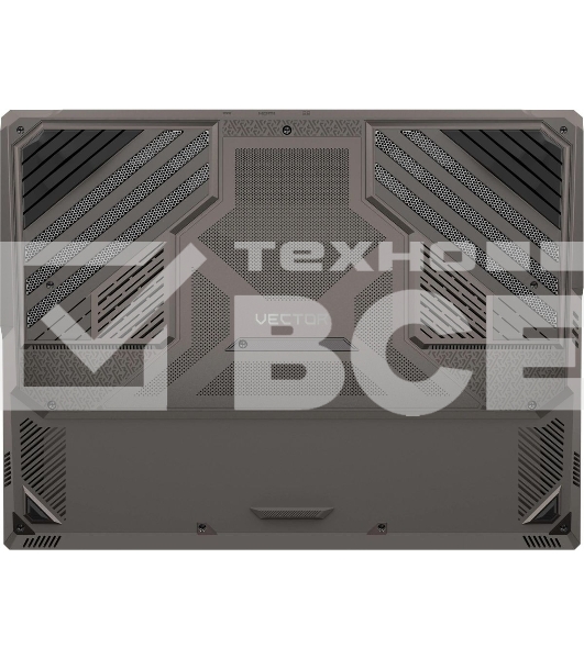 Ноутбук MSI Vector 18 HX AI A2XWHG-899XRU Ultra 9 285HX 64Gb SSD 1Tb NVIDIA GeForce RTX 5070Ti 12Gb 18' IPS QHD+ (2560x1600) FreeDOS grey space WiFi BT Cam (9S7-1824B4-899)