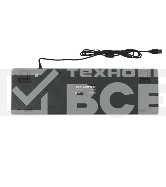 Клавиатура проводная Raskat KG002