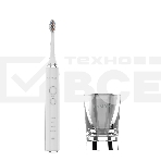 Зубная щетка электрическая Garlyn Smile Crystalcare белый, фото2