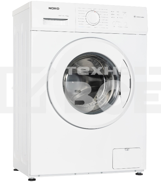 Стиральная машина NORD i-WS 712 W белый, загрузка фронтальная 7 кг, 1200 об/мин, класс: А+++