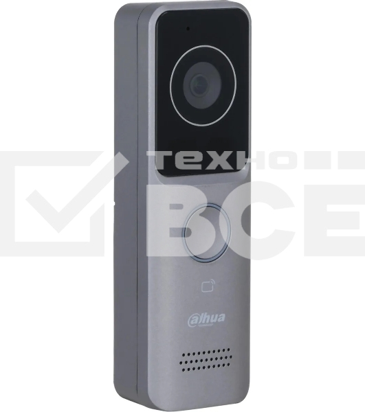 Вызывная панель Dahua DHI-VTO2311R-WP, Wi-Fi Villa Door Station