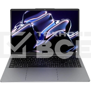 Ноутбук Tecno MegaBook K16SDA AMD Ryzen 7 5825U/16Gb/SSD 1Tb/16