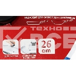 Крышка Tefal 04090126 d=26 см руч.черная (9100004193), фото2