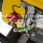 Мотопомпа бензиновая Denzel PX-50 для чистой воды, 7 л.с., 2', 600 л/мин, глуб 8 м, напор 30 м, фото7