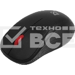 Мышь беспроводная Defender Bit MB-205 черный, 1200 dpi, радиоканал, USB, кнопки - 3, фото8