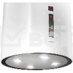 Вытяжка островная Maunfeld Lee Isla 39 белый, 38 см, 1000 куб. м/ч, 52 дБ (sensor), фото9