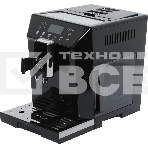 Кофемашина автоматическая DeLonghi ECAM46.860.B черный, исп. кофе - зерновой/молотый, 2 л, 1450 Вт, 15 Бар., фото 1