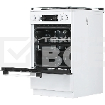 Плита Комбинированная Gorenje GK5C40WF белый, фото4