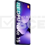 Смартфон Redmi Note 15 8/128Gb, фиолетовый, фото4