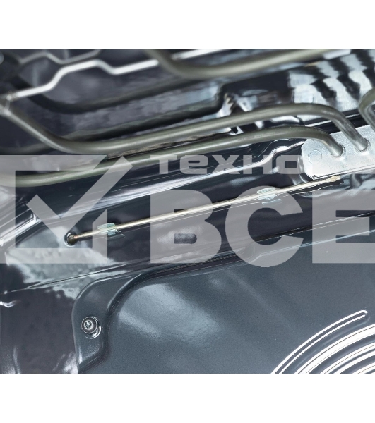 Встраиваемая электрическая духовка 60 см Gorenje Полезный объем: 77 л, Сенсорный программатор IconLED, Плавное открывание и закрывание дверцы, Решетка, Частично выдвижные телескопические направляющие на 1-м уровне, Дверца CompactDoor: 2 стекла + 1 термослой, Механический замок дверцы, Габаритные размеры (вхшхг): 59,5 59,5 56,4 см, Вес (брутто/нетто): 31/29 кг