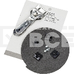 Варочная панель Gorenje ECT321BCSC, конфорок: 2 шт., стеклокерамика, независимая, черный, фото2