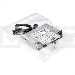 Кард-ридер ExeGate CR-611U3/черный/SD/SDHC/SDXC/MMC/microSD/T-Flash/CF/MS/MS micro/XD/USB 3.0/металл/пластик, фото2