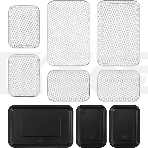 Аэрогриль Kitfort КТ-8153 2600Вт черный, фото3