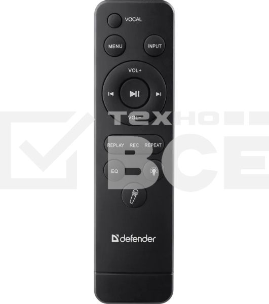 Портативная колонка Defender Boomer 85