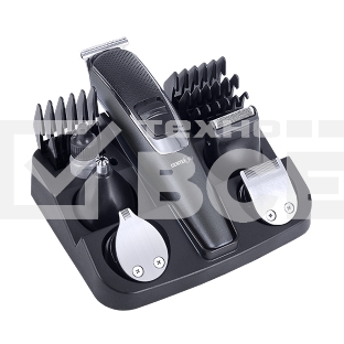 Машинка для стрижки Centek CT-2137 серый