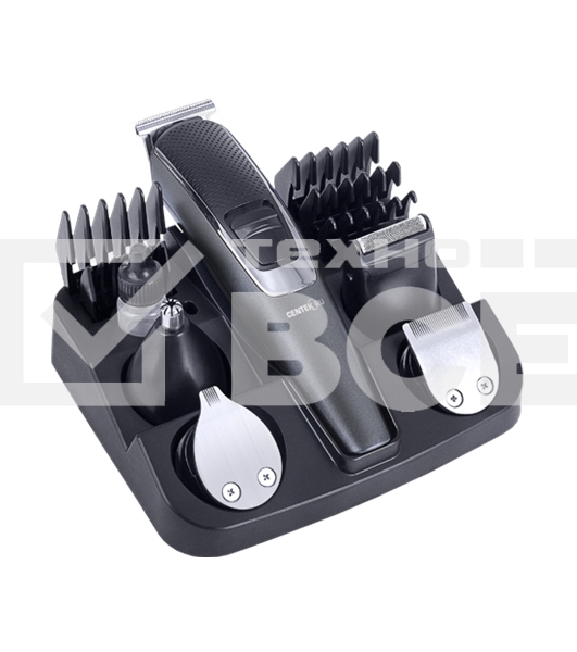 Машинка для стрижки Centek CT-2137 серый