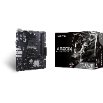 Материнская плата Biostar A520MHP 2.0 Soc-AM4 AMD A520 2xDDR4 mATX AC`97 8ch(7.1) GbLAN RAID+VGA+HDMI, фото2