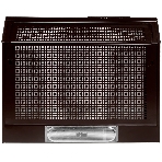 Вытяжка подвесная Elikor Davoline 60П-290-П3Л коричневый, 60 см, 290 куб. м/ч, 52 дБ, фото3