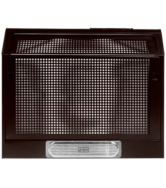 Вытяжка подвесная Elikor Davoline 60П-290-П3Л коричневый, 60 см, 290 куб. м/ч, 52 дБ