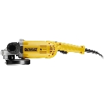 Угловая шлифовальная машина DeWalt DWE490-QS 2000Вт 6600об/мин рез.шпин.:M14 d=230мм, фото5