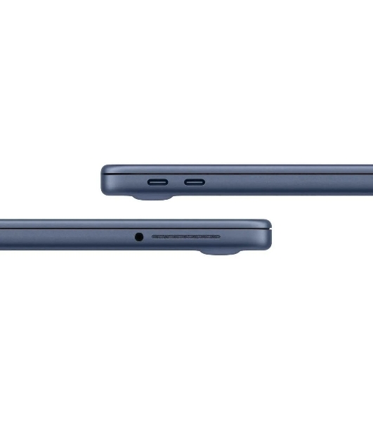 Ноутбук Apple MacBook Neo A3404/13'/IPS/Apple A18 Pro 6-Core CPU/8Gb/256Gb SSD/Apple A18 Pro 5-Core GPU/macOS/синий/1.23kg