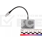 Адаптер USB Type-Cm-->VGA, HDMI 4k*30Hz, USB3.0, PD, Audio,iOpen (Aopen/Qust/VCOM)<ACU4511>, фото20