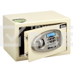 Сейф мебельный Cactus CS-SF-E20L 200x310x200мм электронный