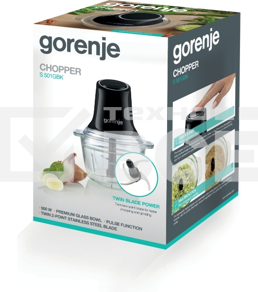 Измельчитель Gorenje S501GBK