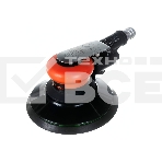 Шлифмашина орбитальная Zitrek ZKPOS01 166л/мин d=150мм черный/красный, фото2