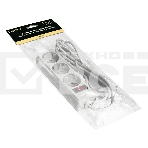 Сетевой фильтр ExeGate EX221178RUS SP-3-1.8W (3 розетки, 1.8м, евровилка, белый), фото2