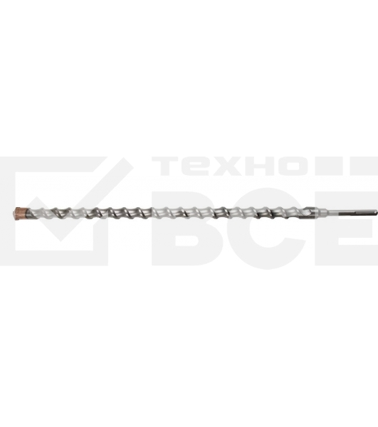 Бур STAYER SDS-max 20 x 410/520 мм