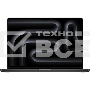 Ноутбук MacBook Pro черный космос MRX43ZP/A 14