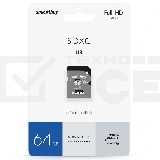 Флеш карта microSDXC Smartbuy 64Gb Class 10 UHS-1 (без адаптера), фото2