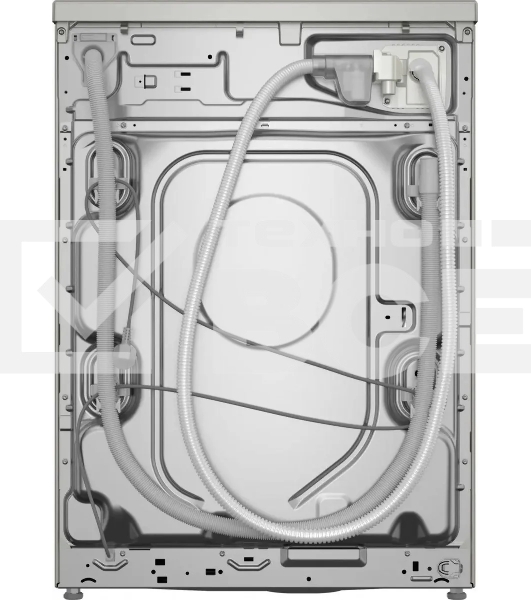 Стиральная машина Bosch 8-Series WGB2560XME серый, загрузка фронтальная 10 кг, 1600 об/мин., класс: А