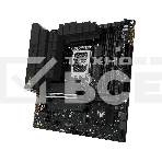 Материнская плата ASUS TUF GAMING B760M-PLUS II, LGA 1700, Intel B760, 4xDDR5, 4xSATA, 3xM.2, 1xPCIe 5.0 x16, 1xPCIe x4, 1xPCIe x1, 1xUSB-A 3.2 Gen 2, 2xUSB-A 3.2 Gen 1, 4xUSB 2.0, 1xUSB-C 3.2 Gen 2x2, 1x2.5Gb LAN, 5x3.5 мм, 7.1, mATX, фото13