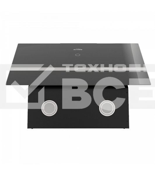 Вытяжка Elikor RISE BK 60 черный