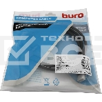 Кабель аудио-видео Buro DisplayPort (m)/DisplayPort (m) 1.5м. черный (BU-DP2.0-1.5M), фото2
