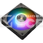 Вентилятор Thermalright TL-B12-S ARGB черный 4-pin 28.1dB 205gr Ret, фото6