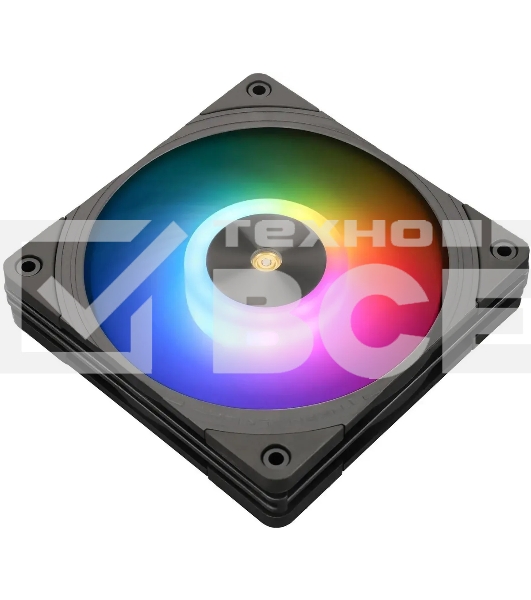 Вентилятор Thermalright TL-B12-S ARGB черный 4-pin 28.1dB 205gr Ret