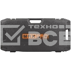 Молоток отбойный MAX-PRO MPDH1700/14H электрический 1700 Вт, 1900 уд/мин, 60 Дж, 30 мм HEX, 14 кг, резиновый кабель, дополнительные щетки, кейс, фото6