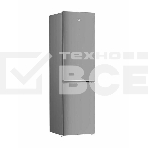 Холодильник Beko B1RCSK402G серый двухкамерный 267/113 морозилка снизу, фото 1