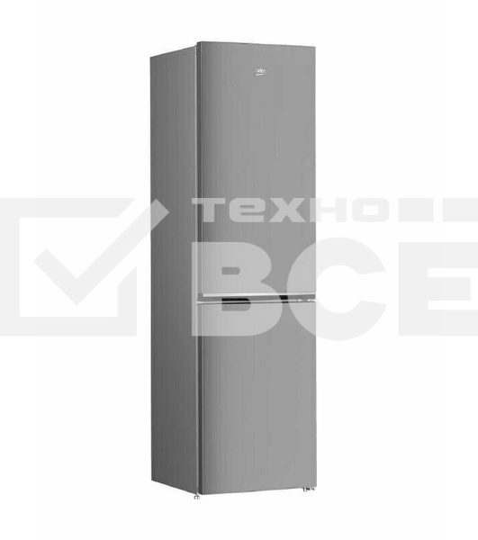 Холодильник Beko B1RCSK402G серый двухкамерный 267/113 морозилка снизу